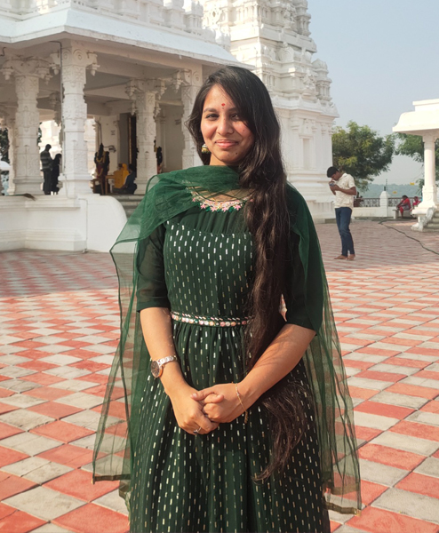 Rongali Radhika