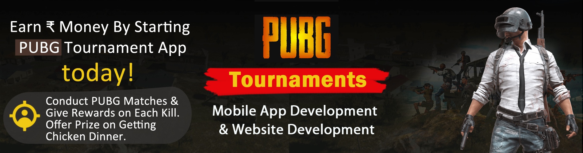 online pubg tournament