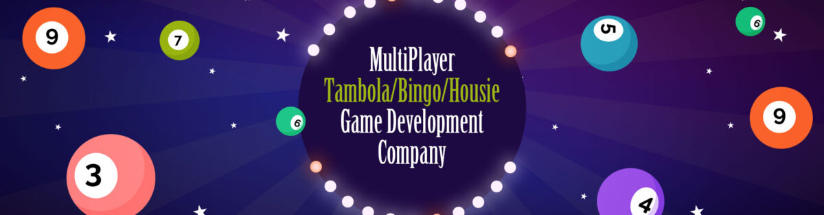 Multiplayer game development company