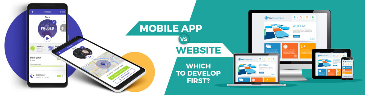 Mobile App vs Website