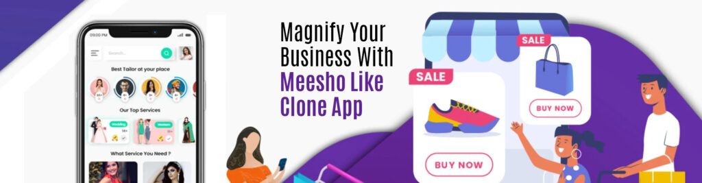 Meesho Like Clone App