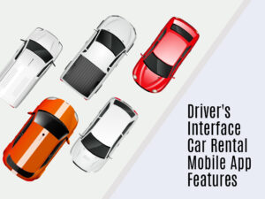 Car Rental App Development Company with Features | Taxi Booking App