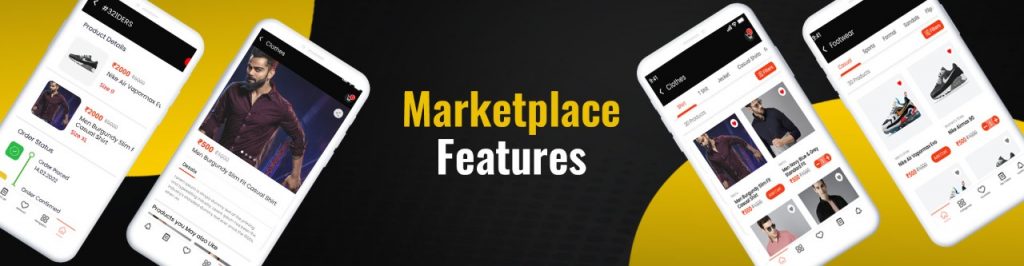 Multi vendor E-commerce Marketplace