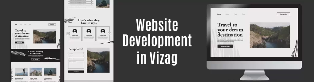 Best Website Development Company In Vizag
