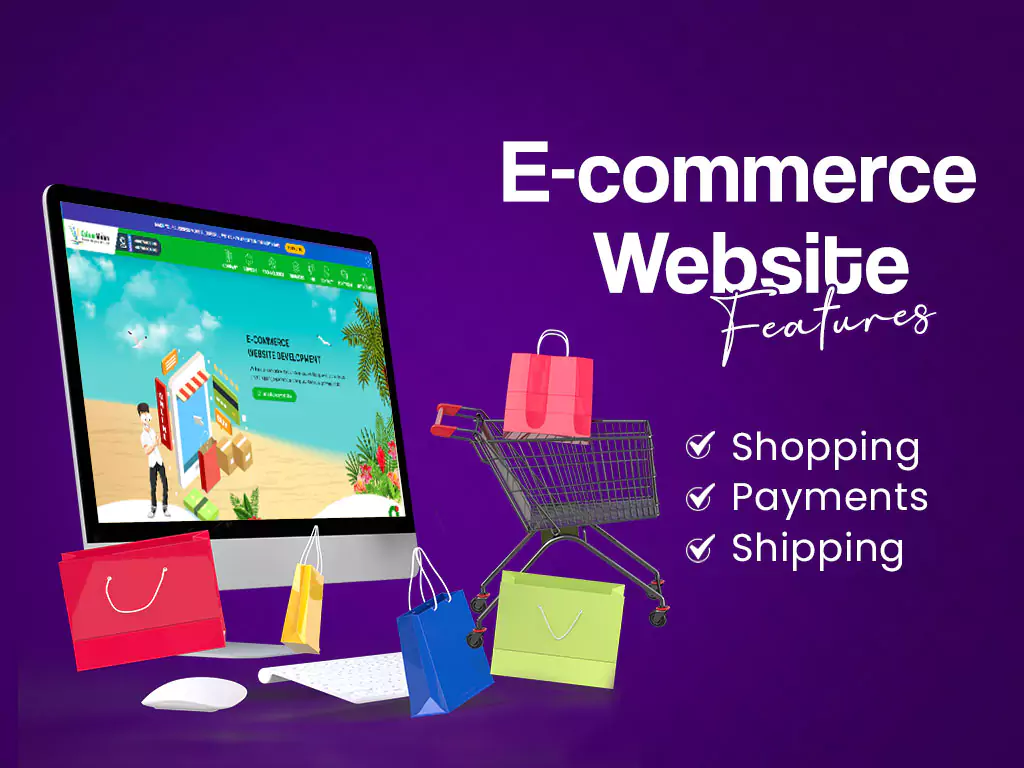 Features Of E-Commerce Website Development