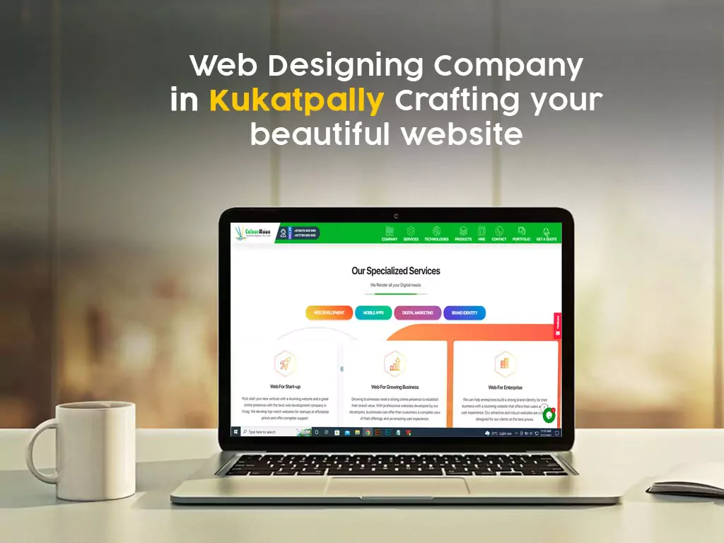 Best Website Development Company In Kukatpally