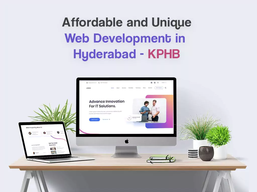 Website Designing Company In Hyderabad - KPHB