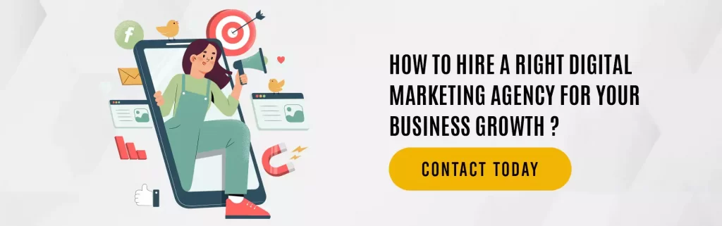 Importance of hiring a digital marketing agency for your business growth