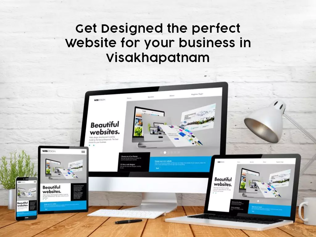 Website Designing Company In Visakhapatnam