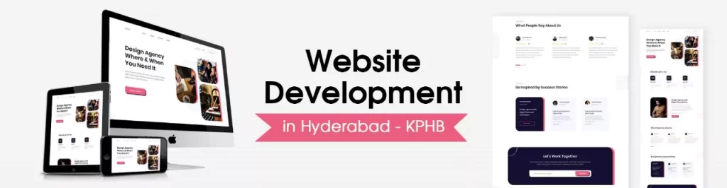 Best Website Development Company In Hyderabad - KPHB
