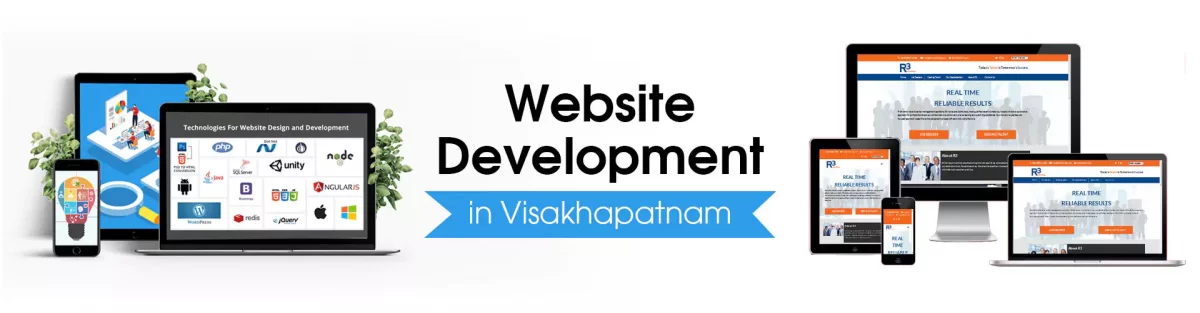 Developing a website needs a specialized and professional agency that can create a website for your business in a professional way. Suppose you are running a business in Visakhapatnam and are searching for a developer to develop a website for your business. Select the best website development Company In Visakhapatnam.
