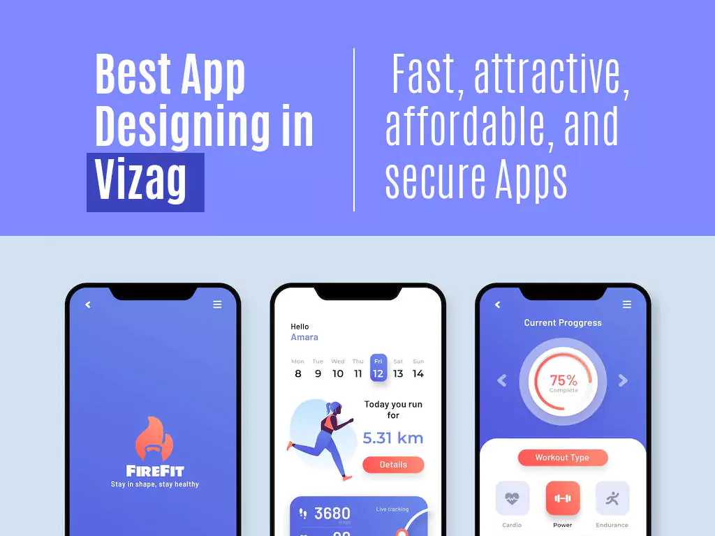  Mobile App Development in Vizag