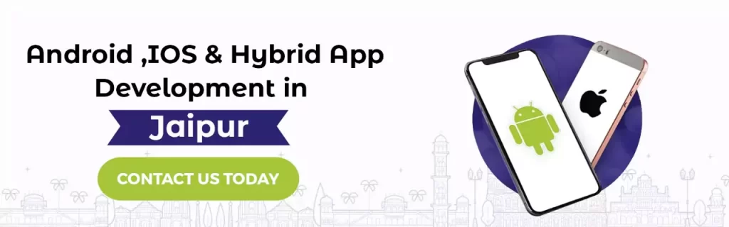 Best App Development Company in Jaipur contact, Best App Development Company in Jaipur