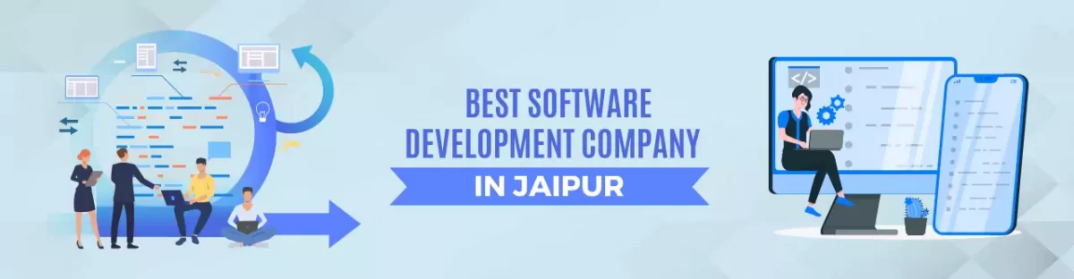 Best Software Development Company in Jaipur