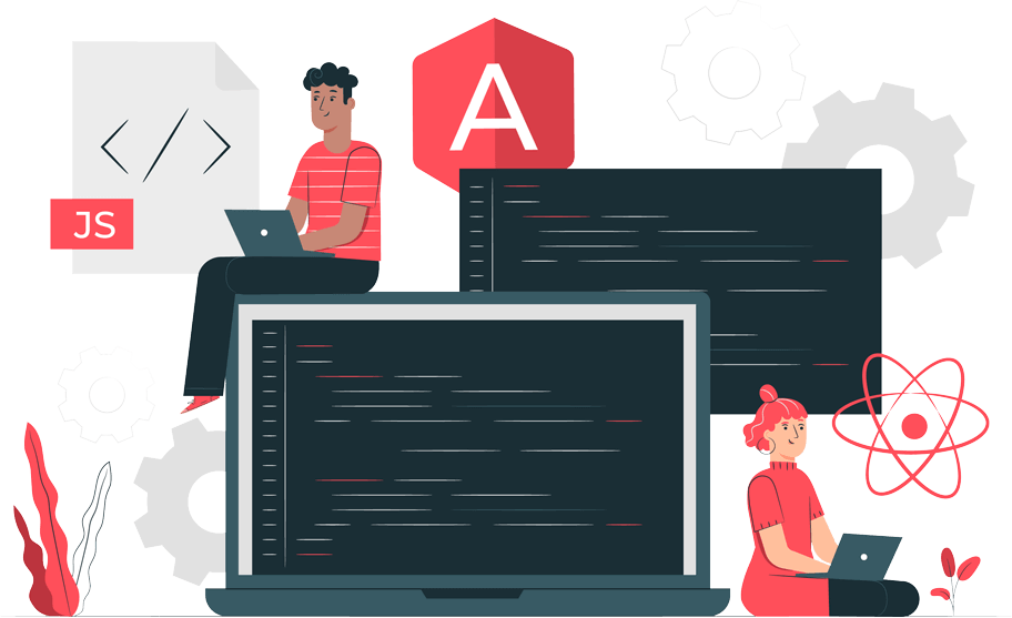 AngularJs Web Development Company | Hire AngularJs Developers